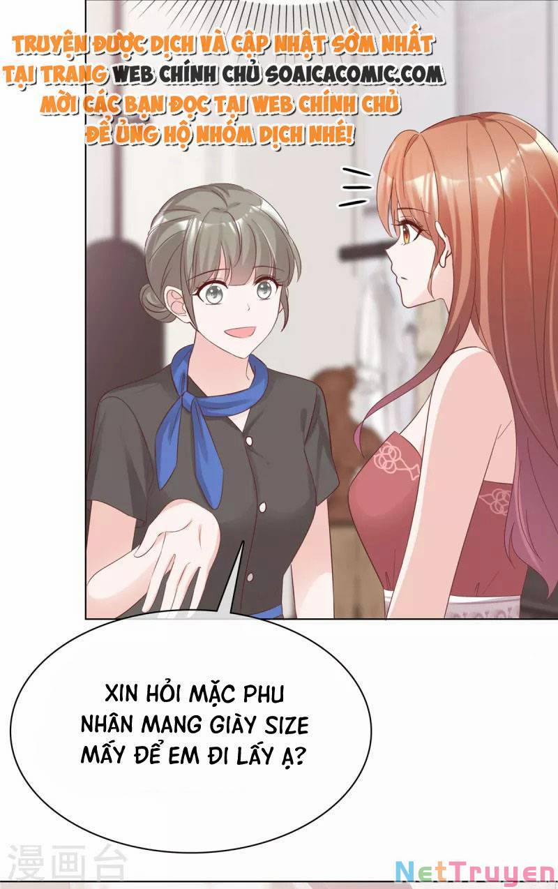 Thái Thái Lại Đang Làm Nũng 15 trang 6