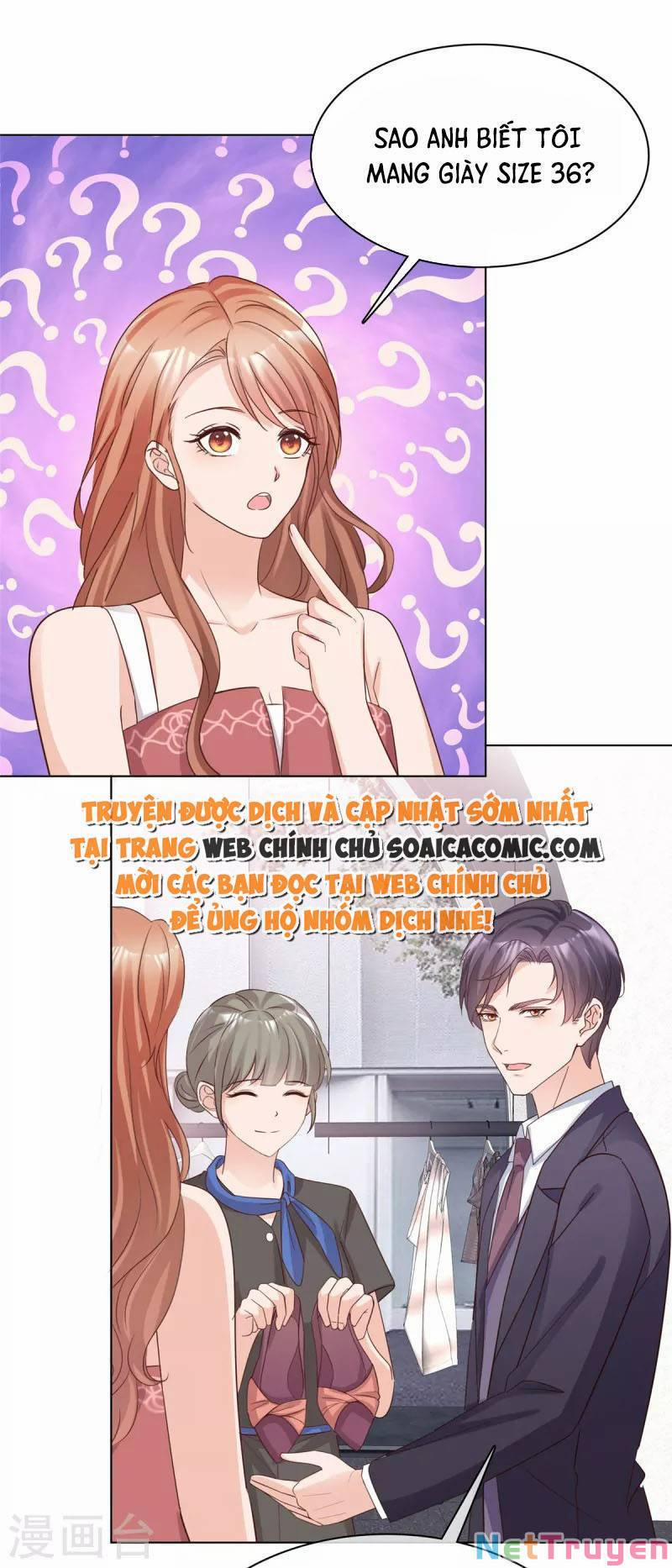 Thái Thái Lại Đang Làm Nũng 15 trang 8