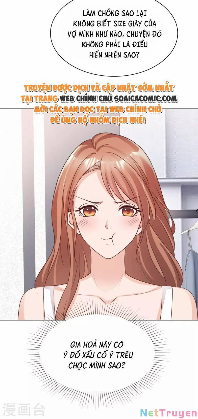 Thái Thái Lại Đang Làm Nũng 15 trang 9