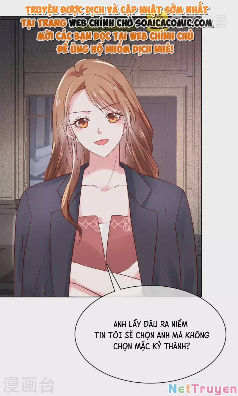 Thái Thái Lại Đang Làm Nũng 17 trang 4