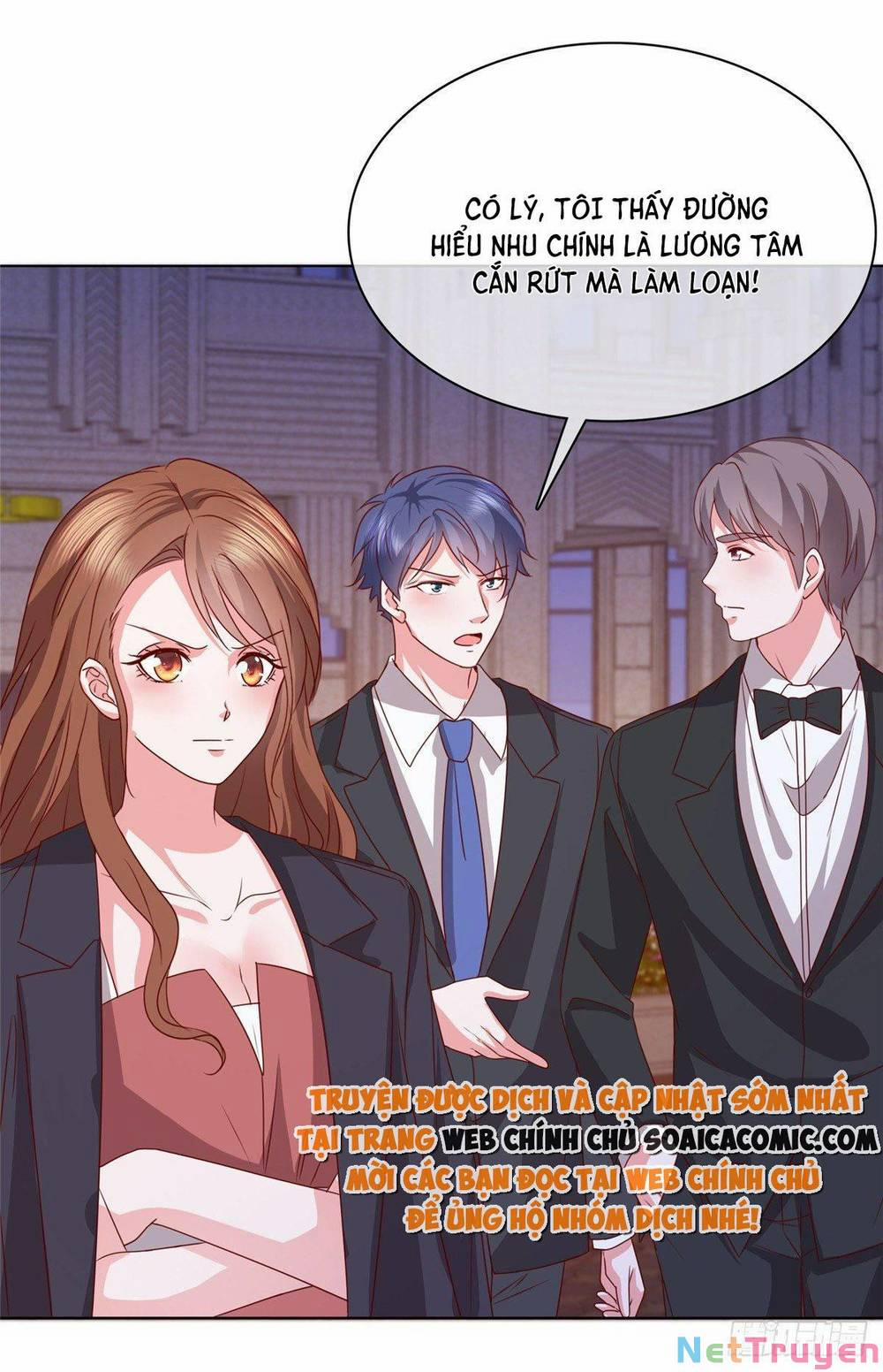 Thái Thái Lại Đang Làm Nũng 18 trang 1