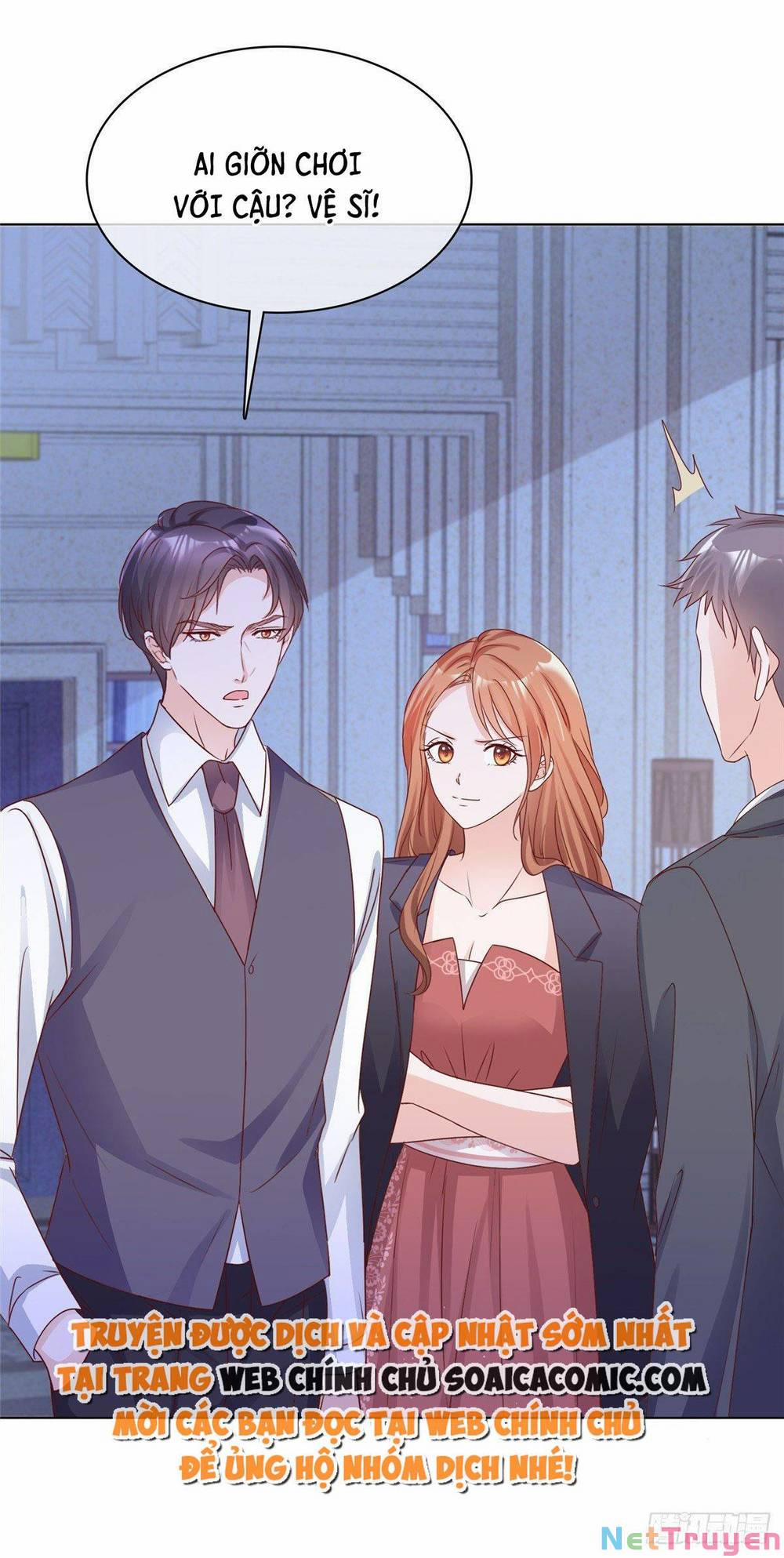 Thái Thái Lại Đang Làm Nũng 18 trang 10