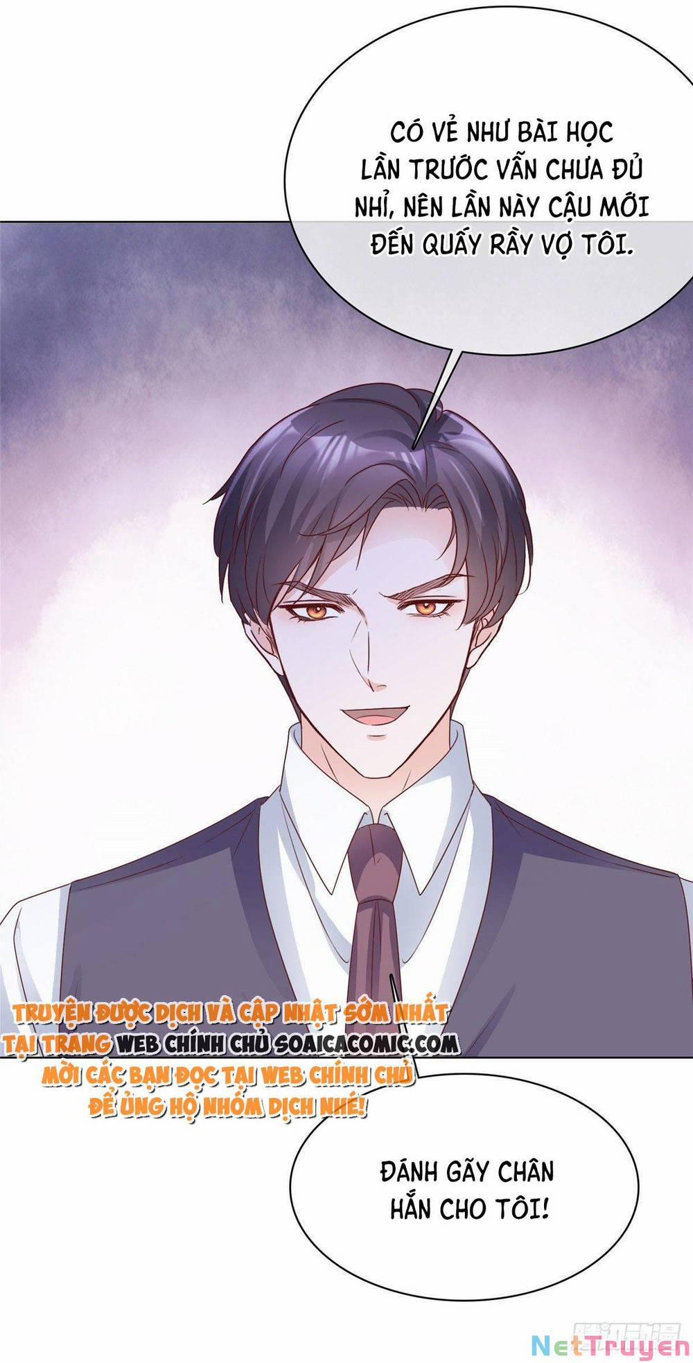 Thái Thái Lại Đang Làm Nũng 18 trang 12