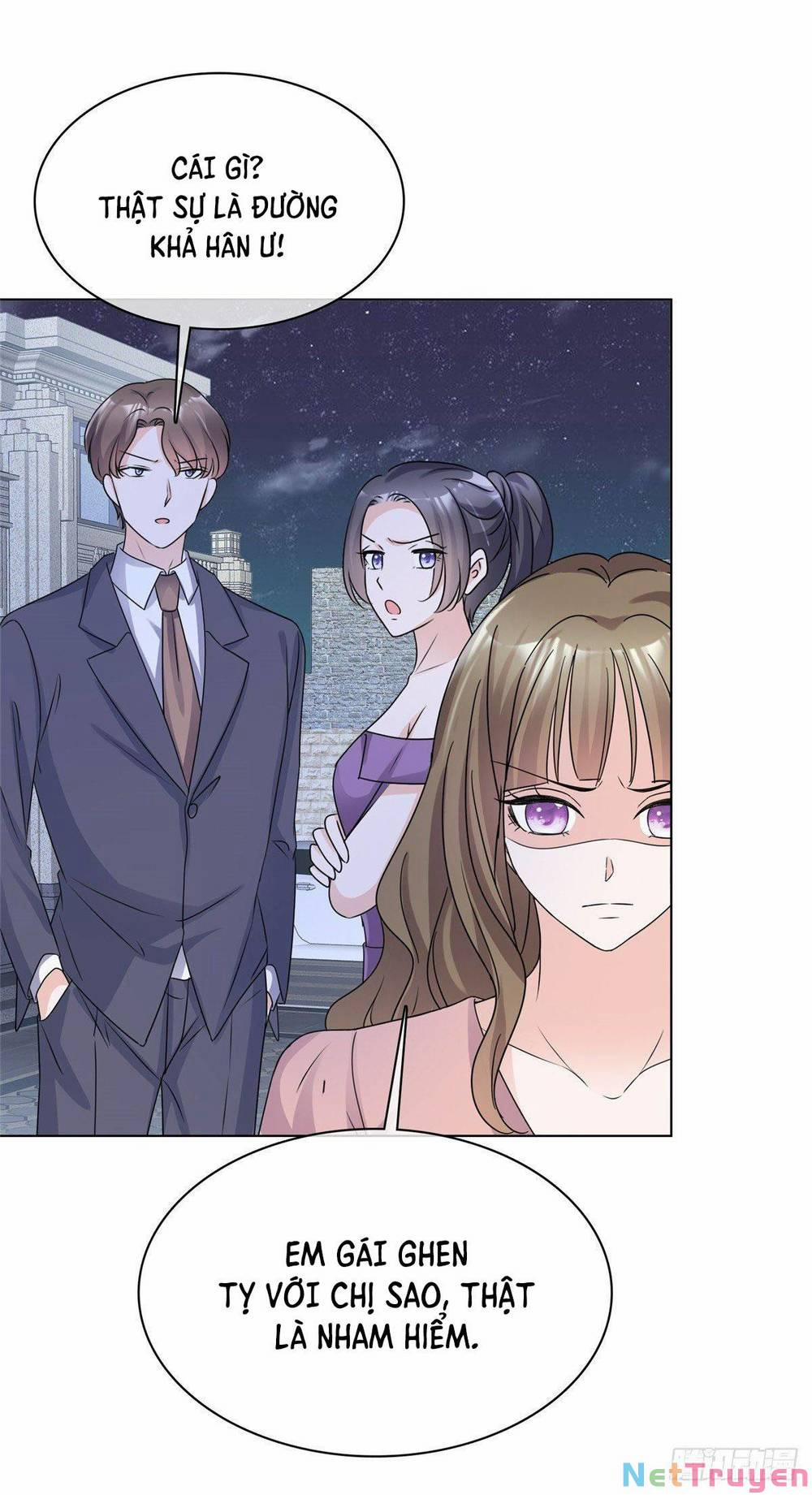 Thái Thái Lại Đang Làm Nũng 18 trang 17