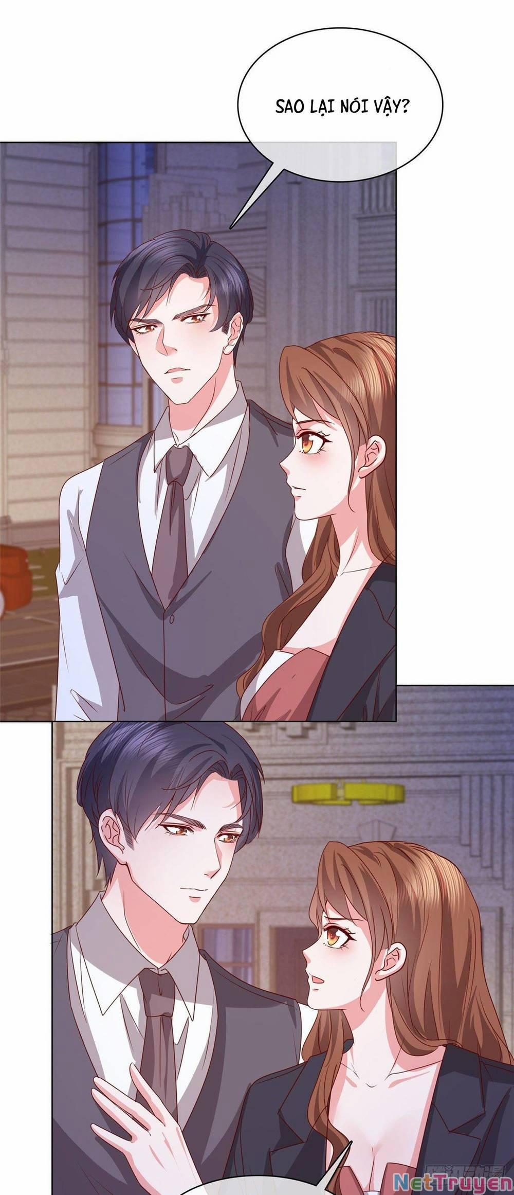 Thái Thái Lại Đang Làm Nũng 18 trang 2