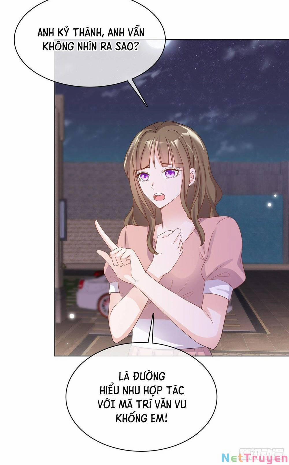 Thái Thái Lại Đang Làm Nũng 18 trang 21