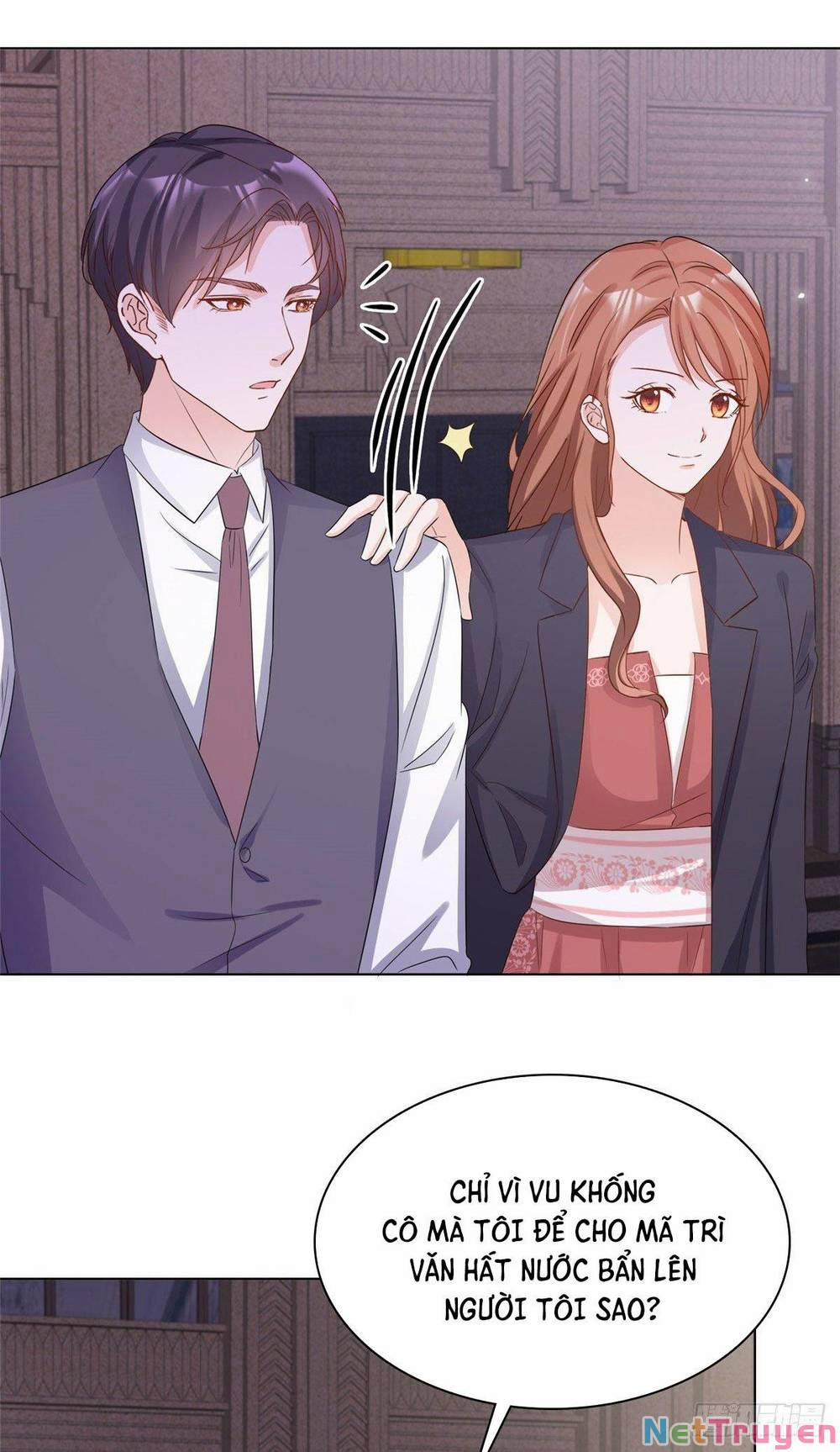 Thái Thái Lại Đang Làm Nũng 18 trang 22