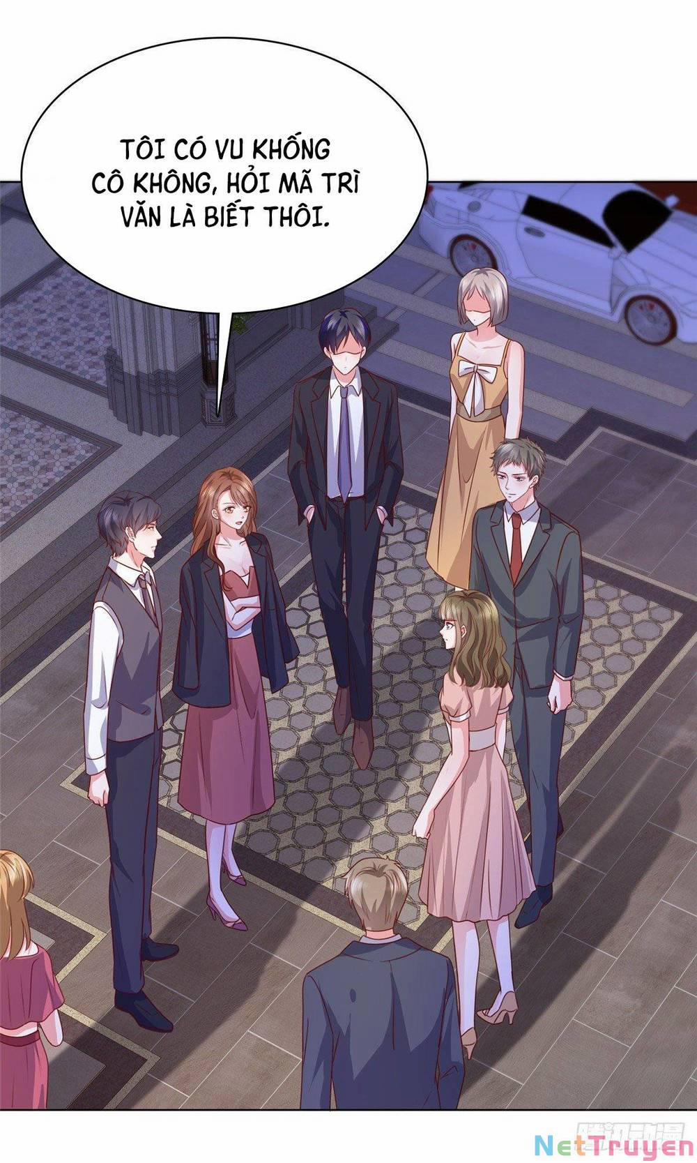 Thái Thái Lại Đang Làm Nũng 18 trang 5