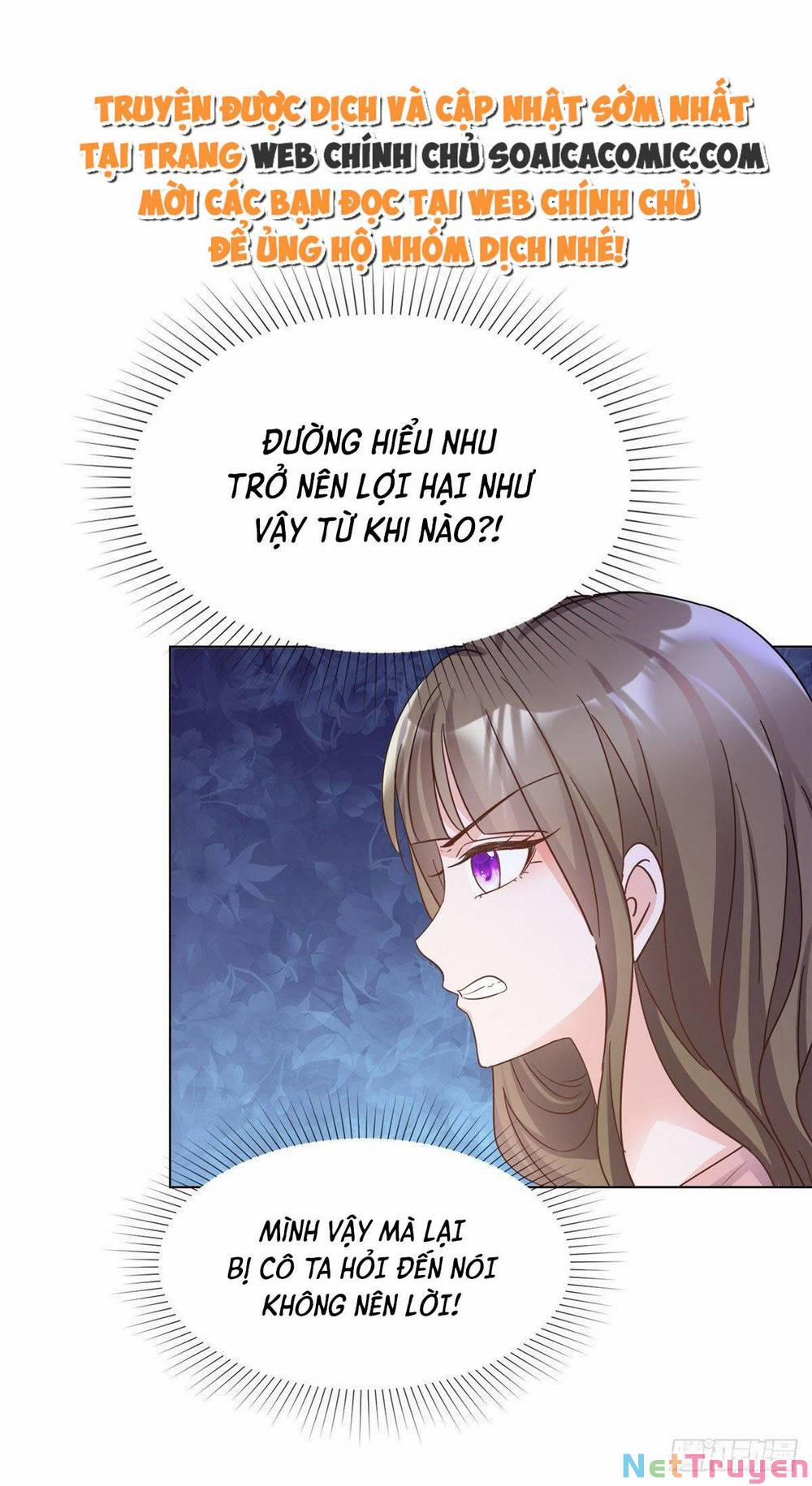 Thái Thái Lại Đang Làm Nũng 19 trang 1