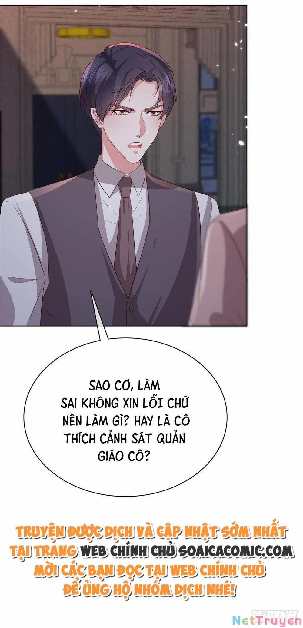 Thái Thái Lại Đang Làm Nũng 19 trang 15