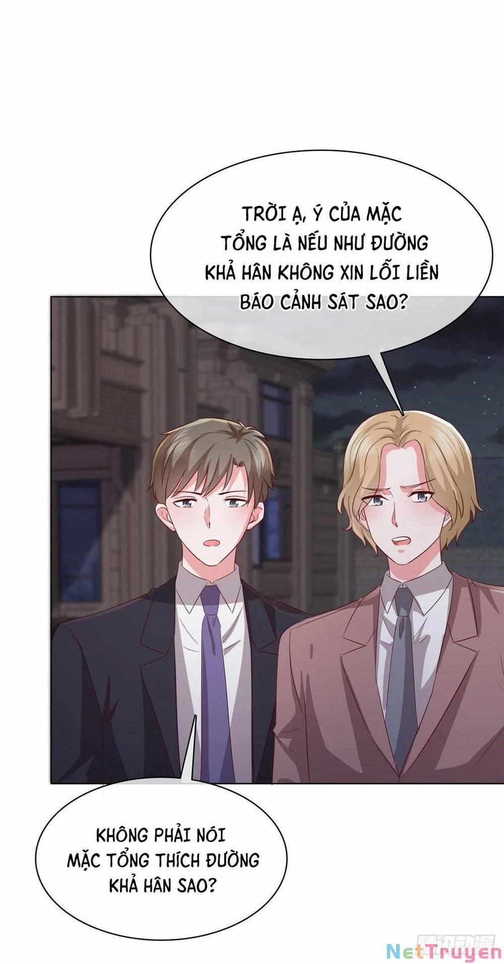 Thái Thái Lại Đang Làm Nũng 19 trang 16