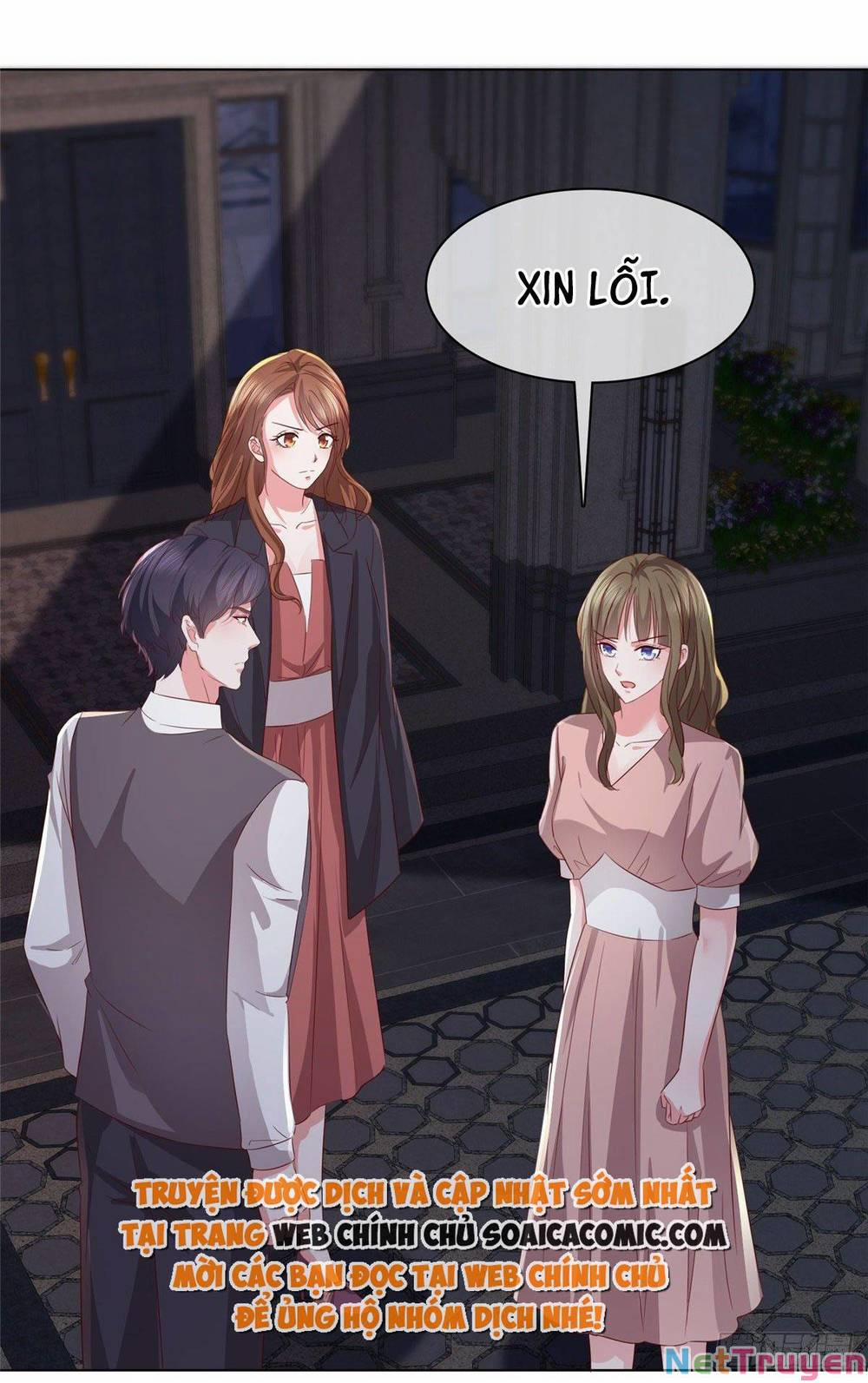 Thái Thái Lại Đang Làm Nũng 19 trang 17