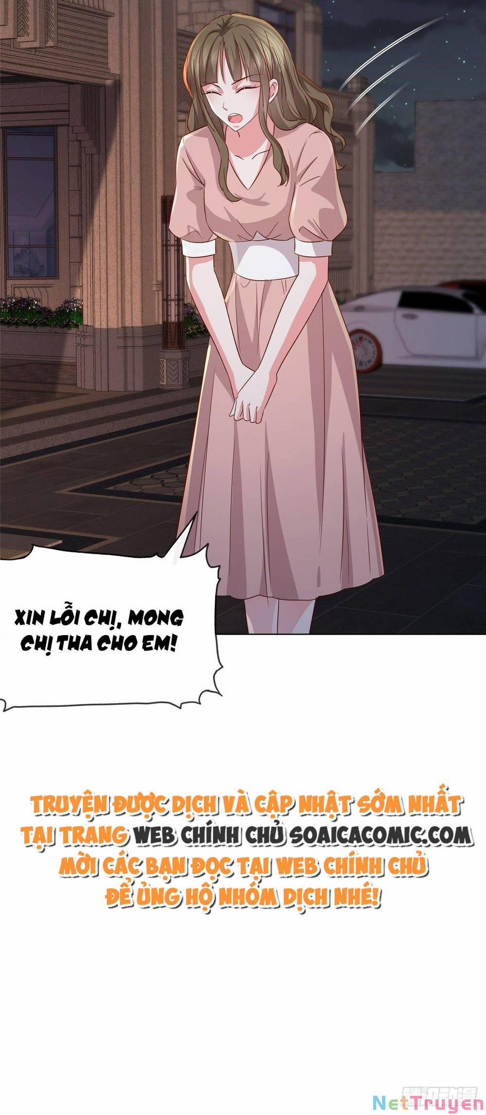 Thái Thái Lại Đang Làm Nũng 19 trang 21