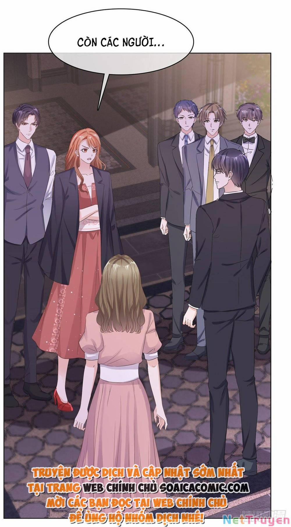 Thái Thái Lại Đang Làm Nũng 19 trang 3