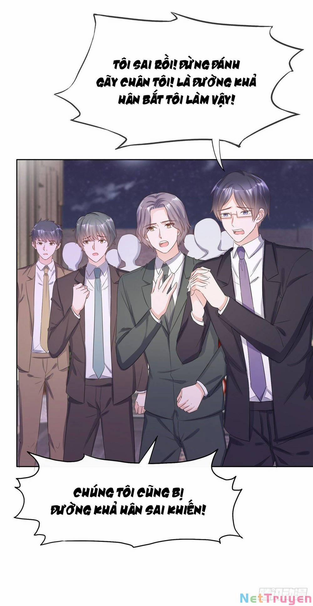 Thái Thái Lại Đang Làm Nũng 19 trang 4