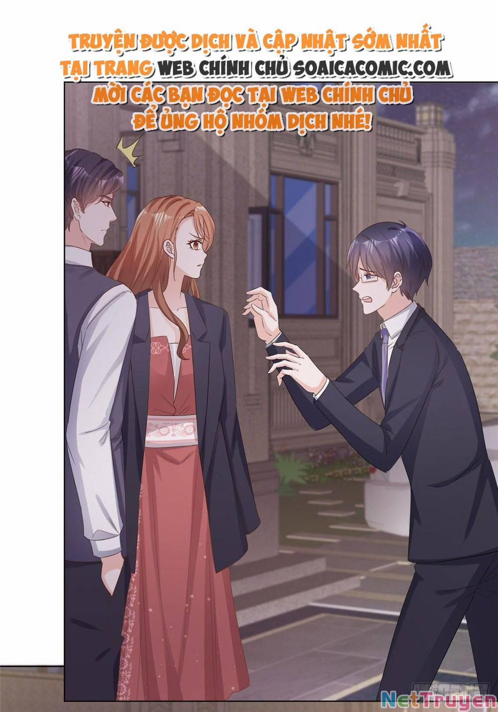 Thái Thái Lại Đang Làm Nũng 19 trang 5