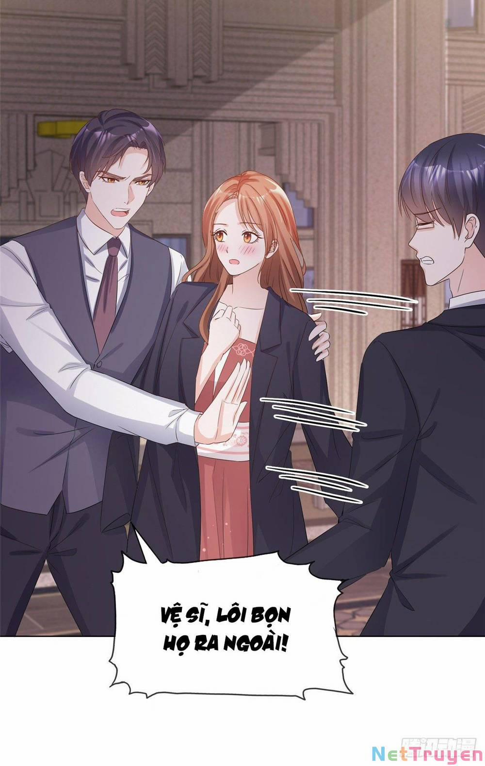 Thái Thái Lại Đang Làm Nũng 19 trang 6