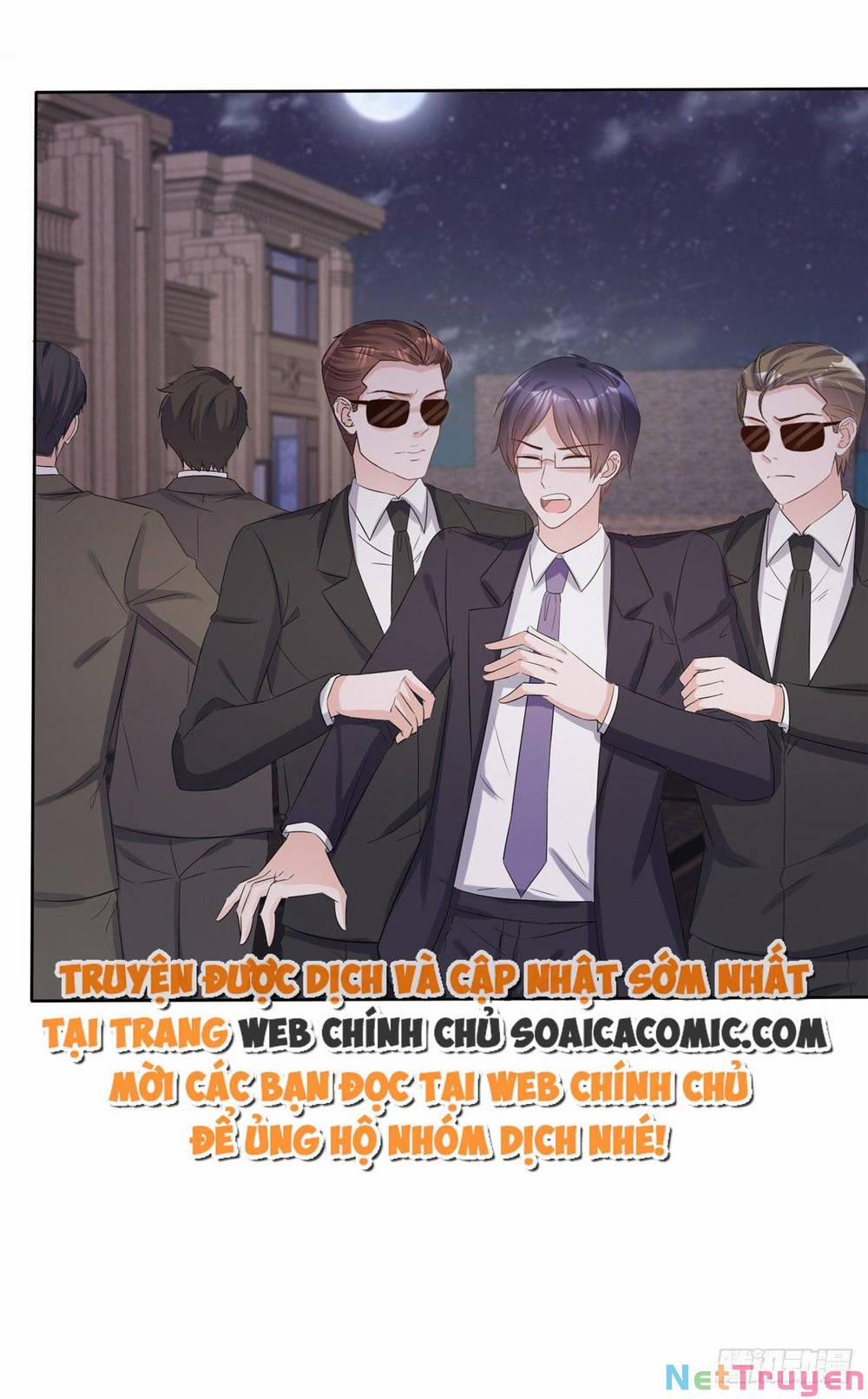 Thái Thái Lại Đang Làm Nũng 19 trang 7