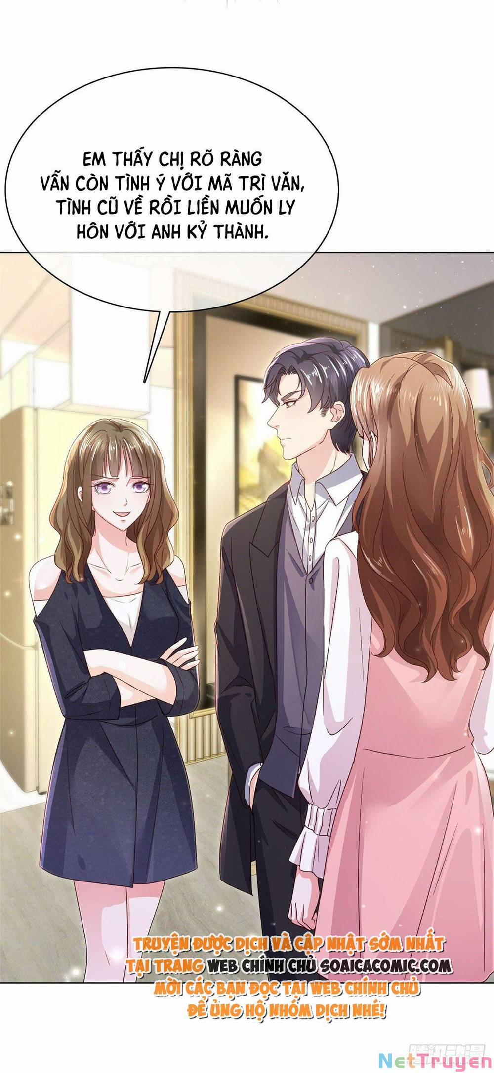 Thái Thái Lại Đang Làm Nũng 2 trang 10