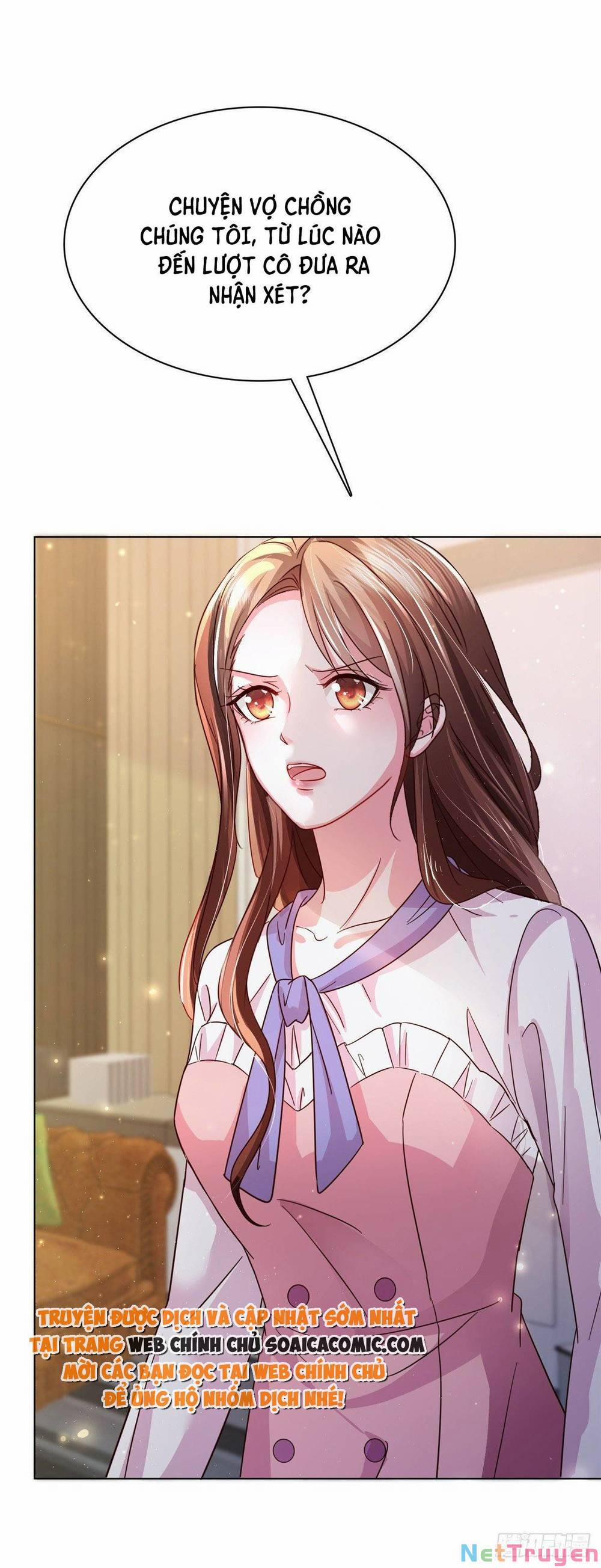 Thái Thái Lại Đang Làm Nũng 2 trang 11