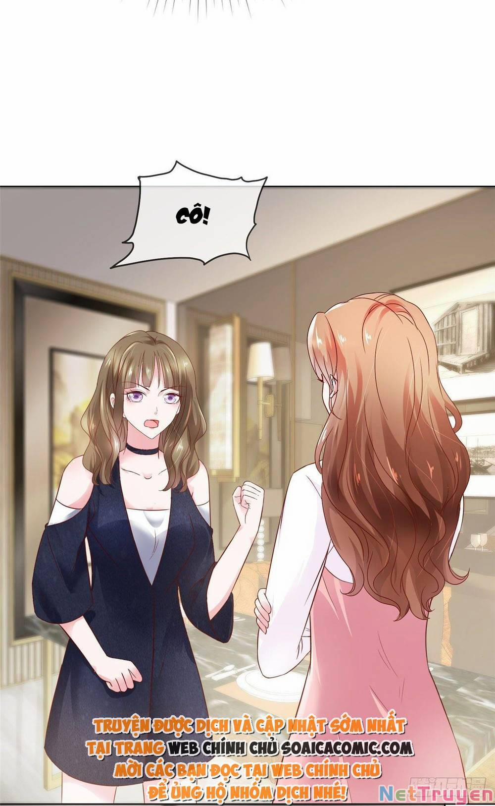 Thái Thái Lại Đang Làm Nũng 2 trang 13