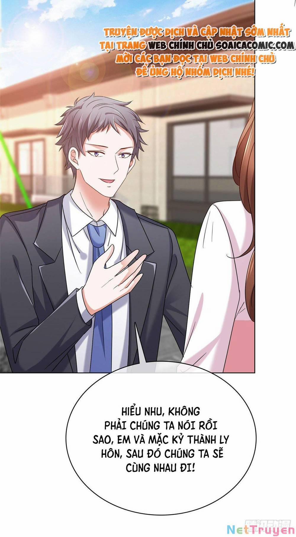 Thái Thái Lại Đang Làm Nũng 2 trang 24