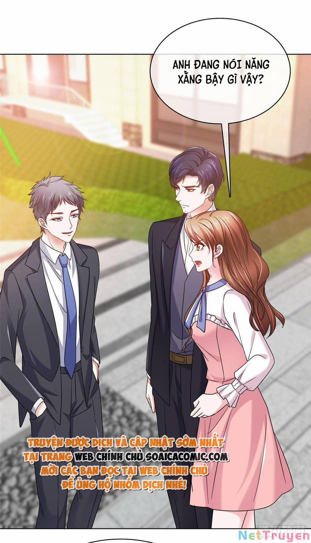 Thái Thái Lại Đang Làm Nũng 2 trang 25