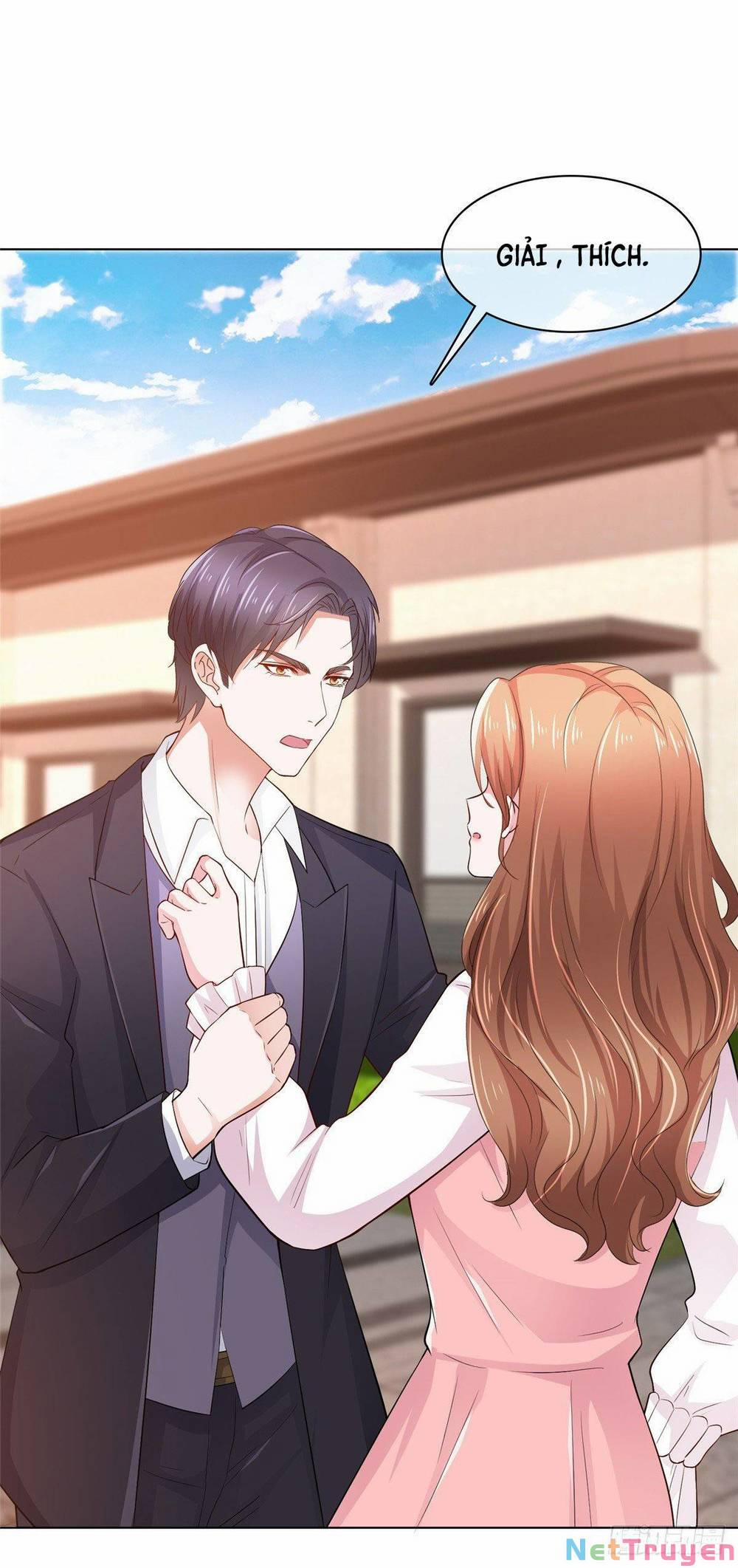 Thái Thái Lại Đang Làm Nũng 2 trang 27