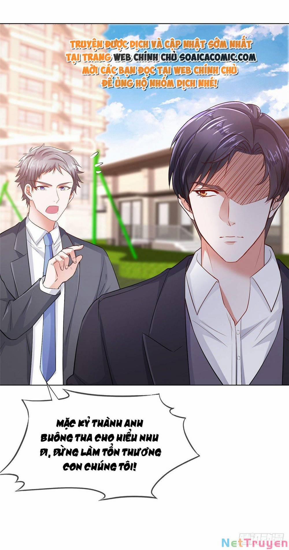 Thái Thái Lại Đang Làm Nũng 2 trang 28