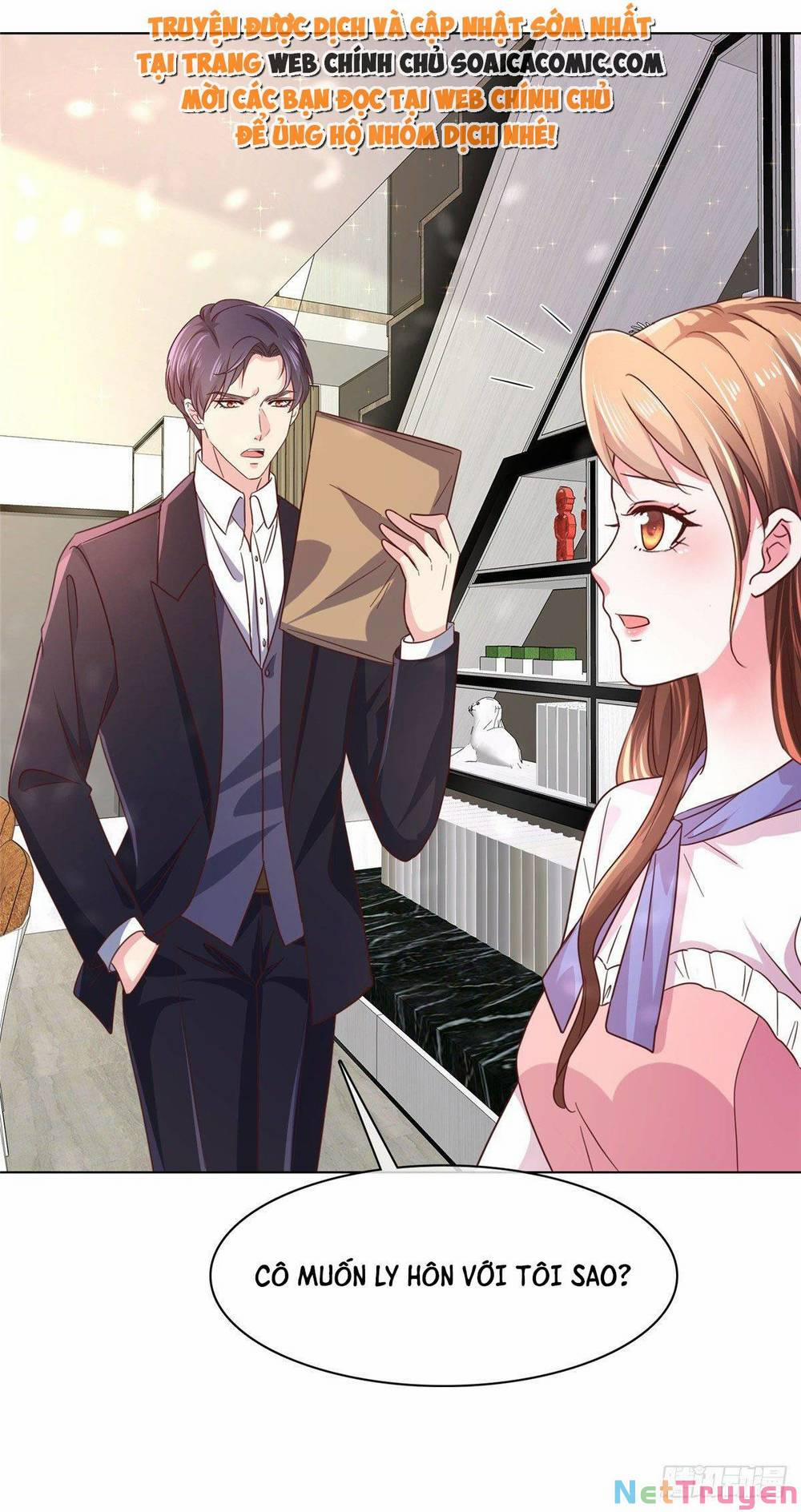 Thái Thái Lại Đang Làm Nũng 2 trang 3