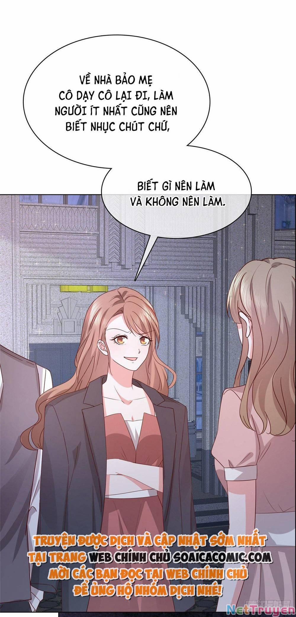 Thái Thái Lại Đang Làm Nũng 20 trang 1