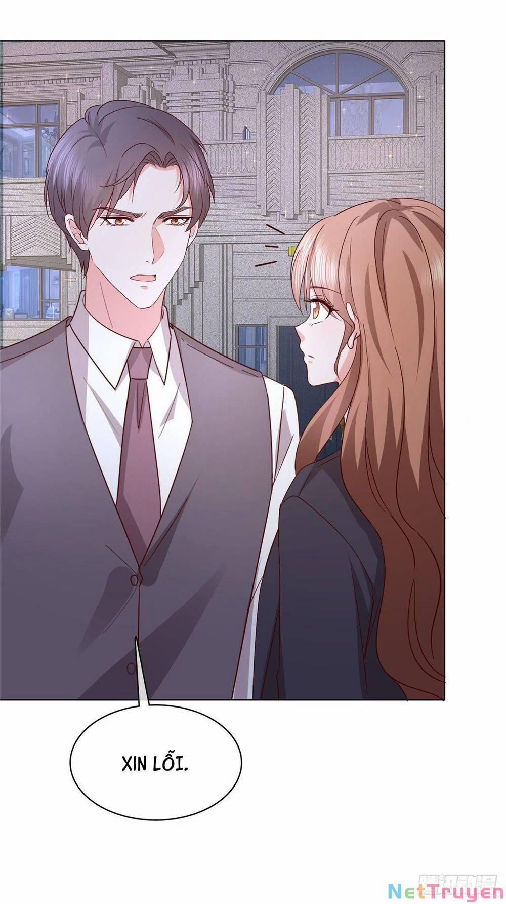 Thái Thái Lại Đang Làm Nũng 20 trang 10