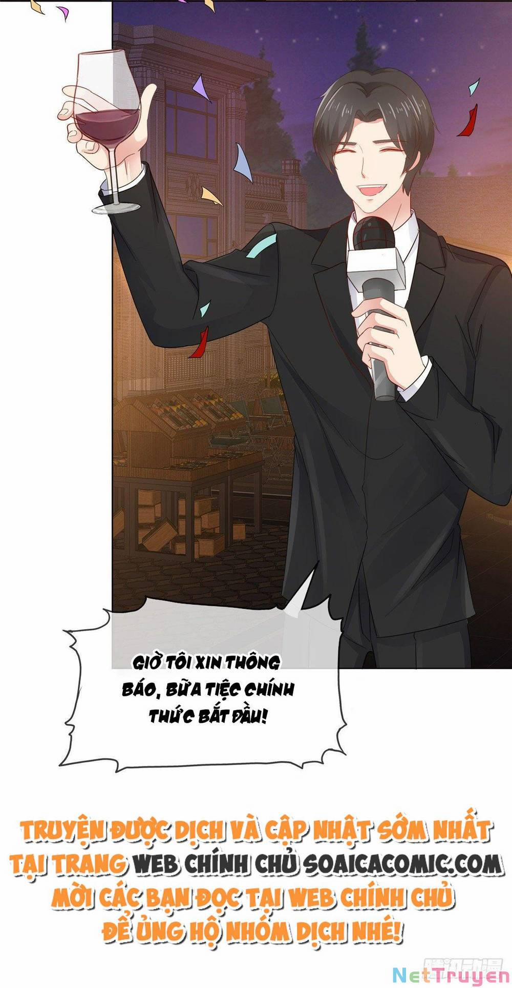 Thái Thái Lại Đang Làm Nũng 20 trang 15