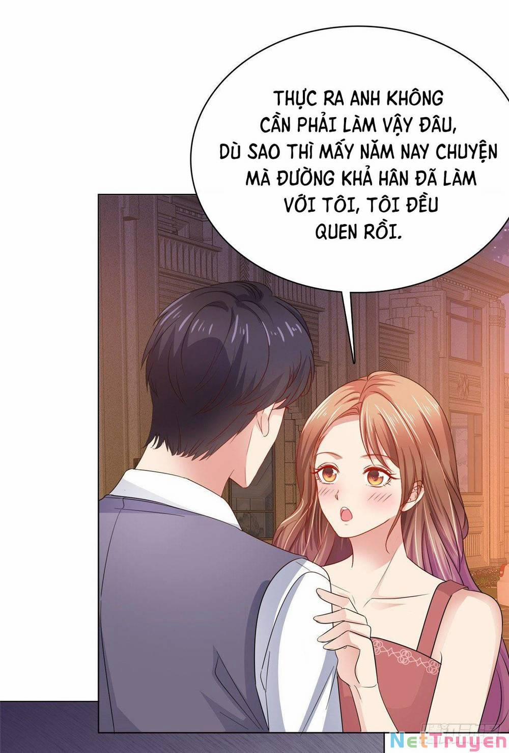 Thái Thái Lại Đang Làm Nũng 20 trang 20