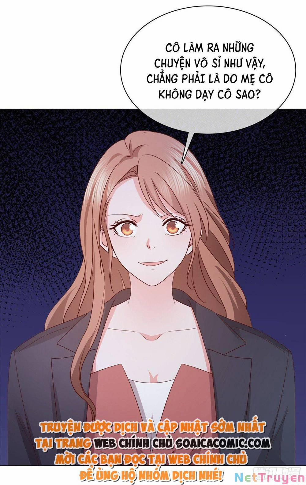 Thái Thái Lại Đang Làm Nũng 20 trang 3