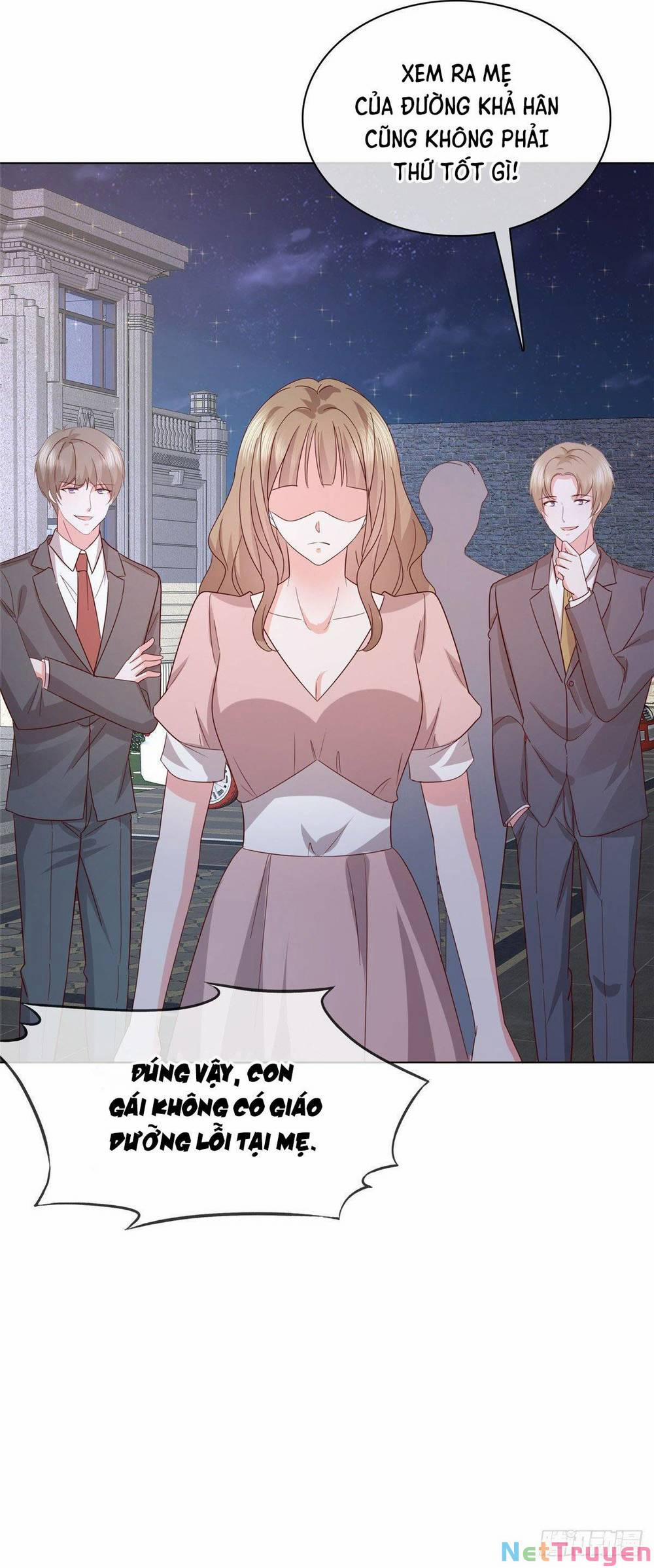 Thái Thái Lại Đang Làm Nũng 20 trang 4