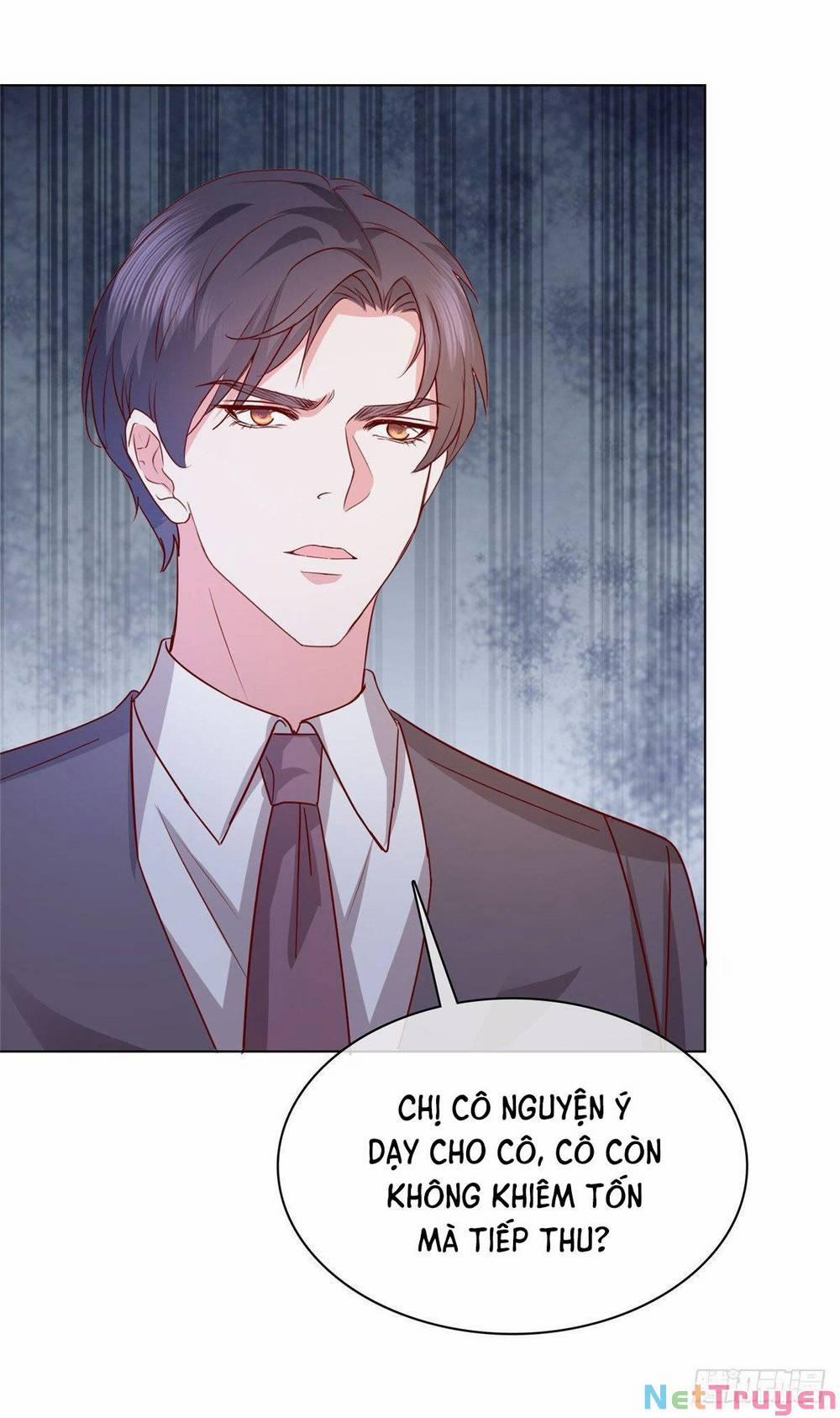 Thái Thái Lại Đang Làm Nũng 20 trang 6