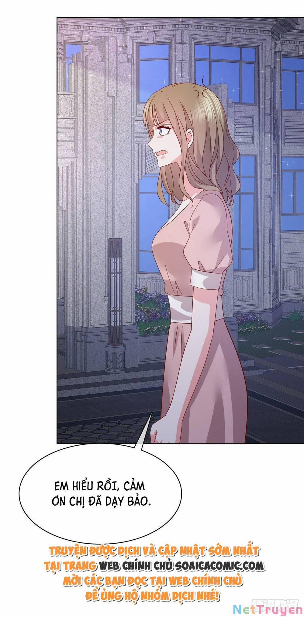 Thái Thái Lại Đang Làm Nũng 20 trang 7