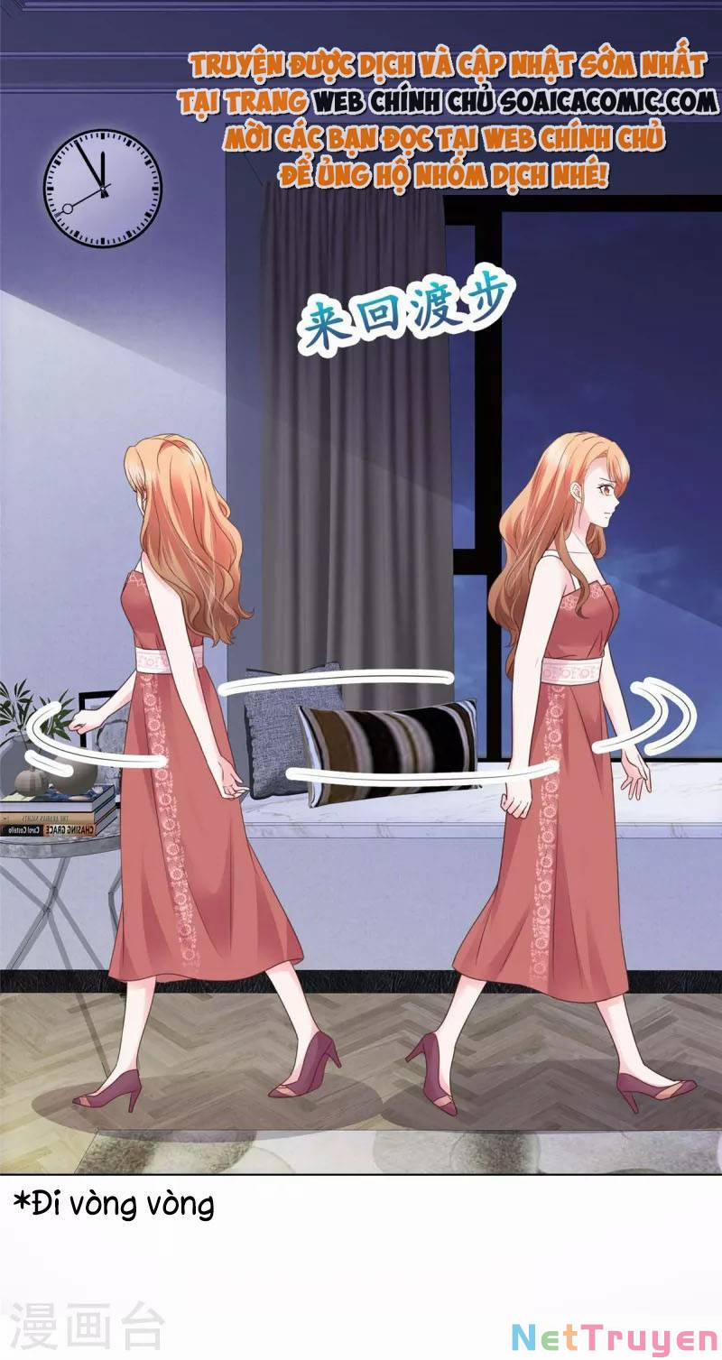 Thái Thái Lại Đang Làm Nũng 21 trang 10