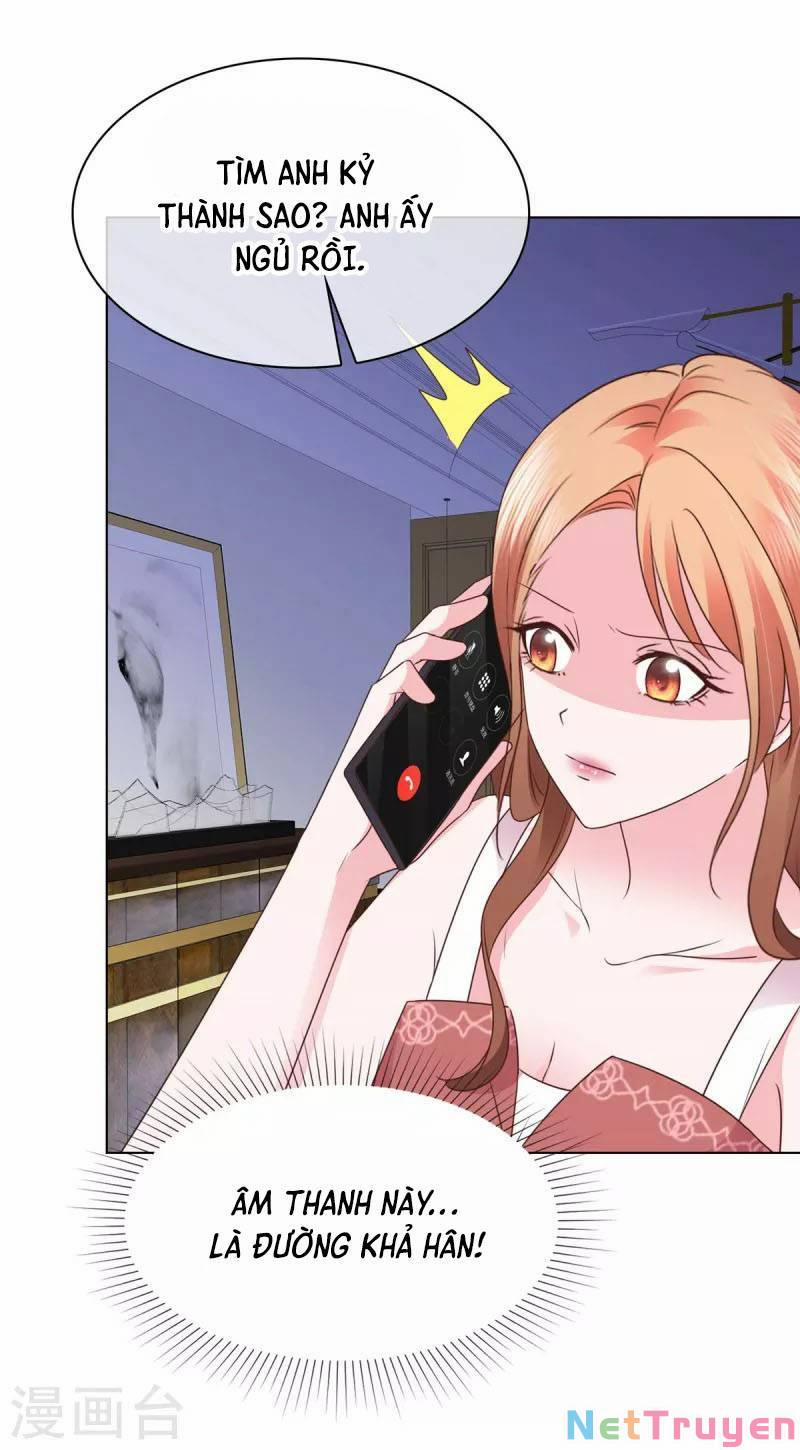 Thái Thái Lại Đang Làm Nũng 21 trang 17