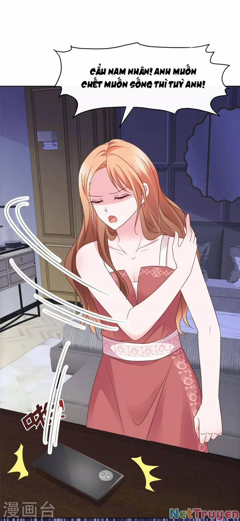 Thái Thái Lại Đang Làm Nũng 21 trang 19