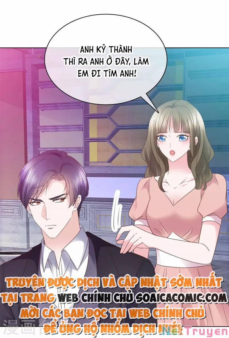 Thái Thái Lại Đang Làm Nũng 21 trang 22