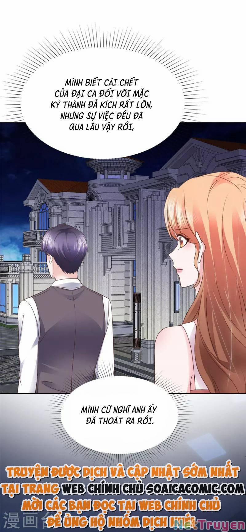 Thái Thái Lại Đang Làm Nũng 21 trang 8