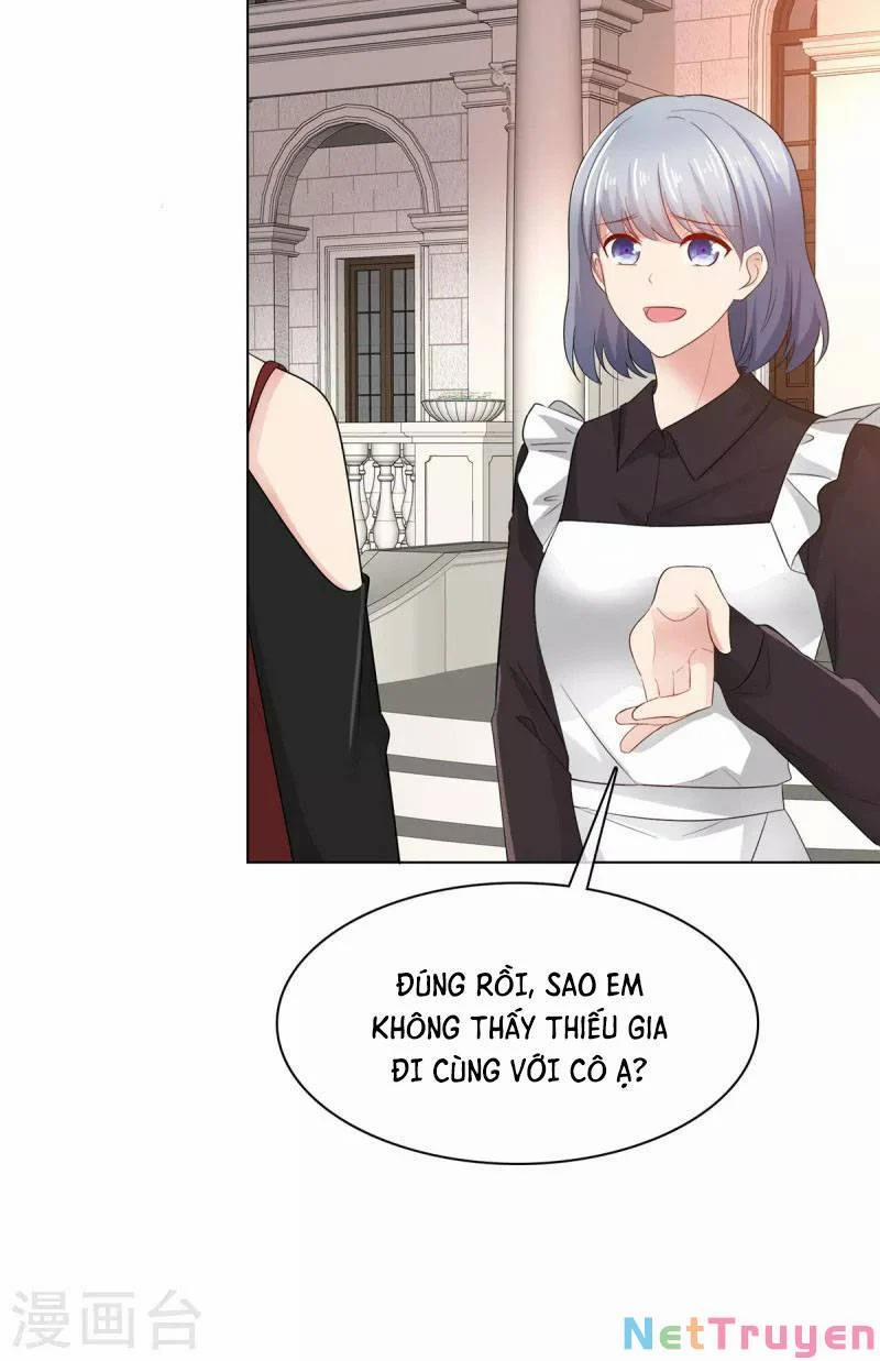 Thái Thái Lại Đang Làm Nũng 22 trang 18