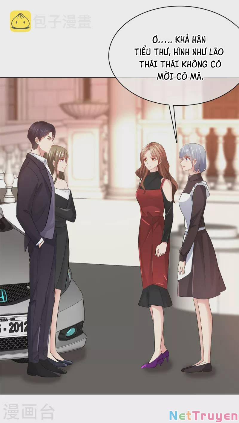 Thái Thái Lại Đang Làm Nũng 22 trang 24