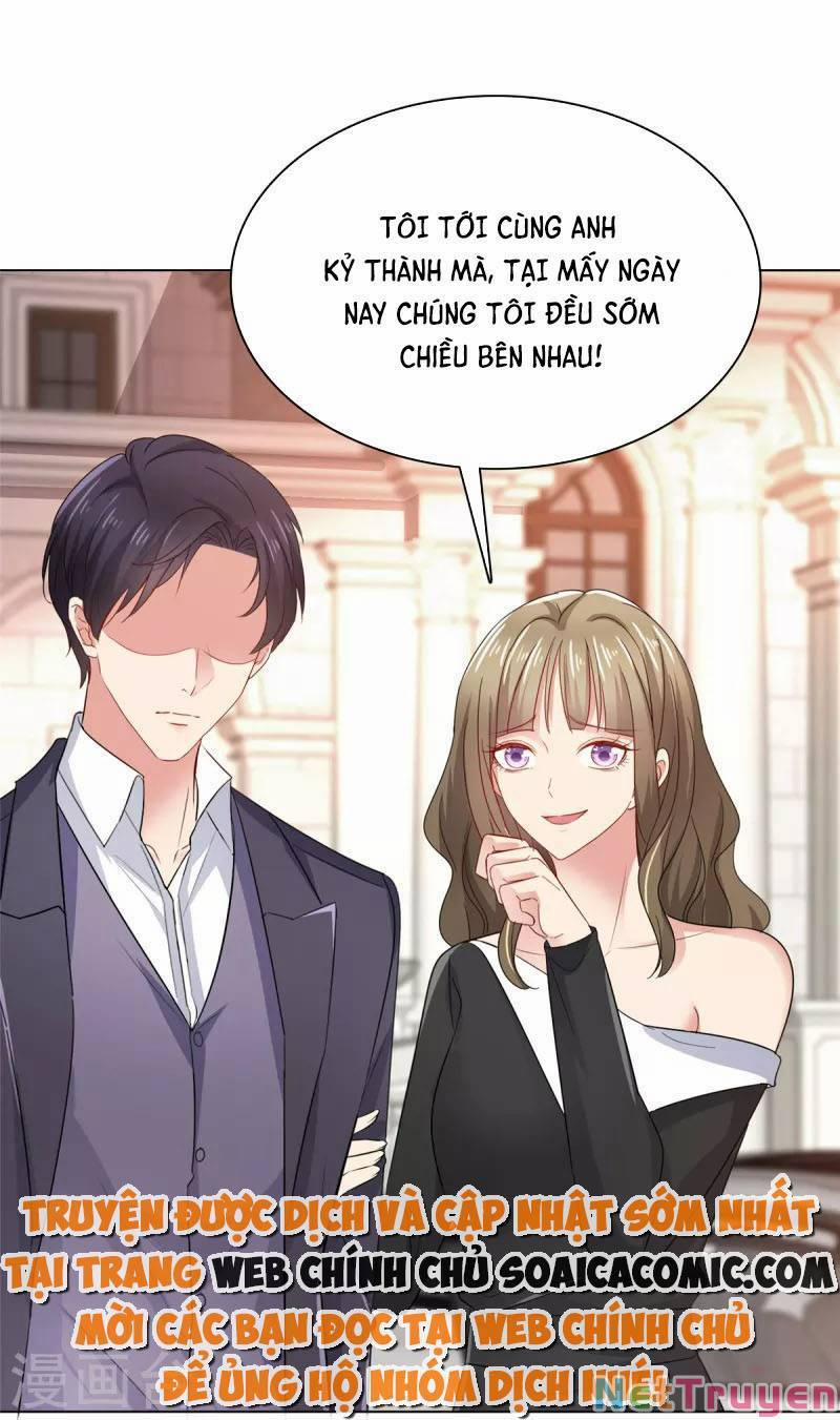 Thái Thái Lại Đang Làm Nũng 22 trang 25