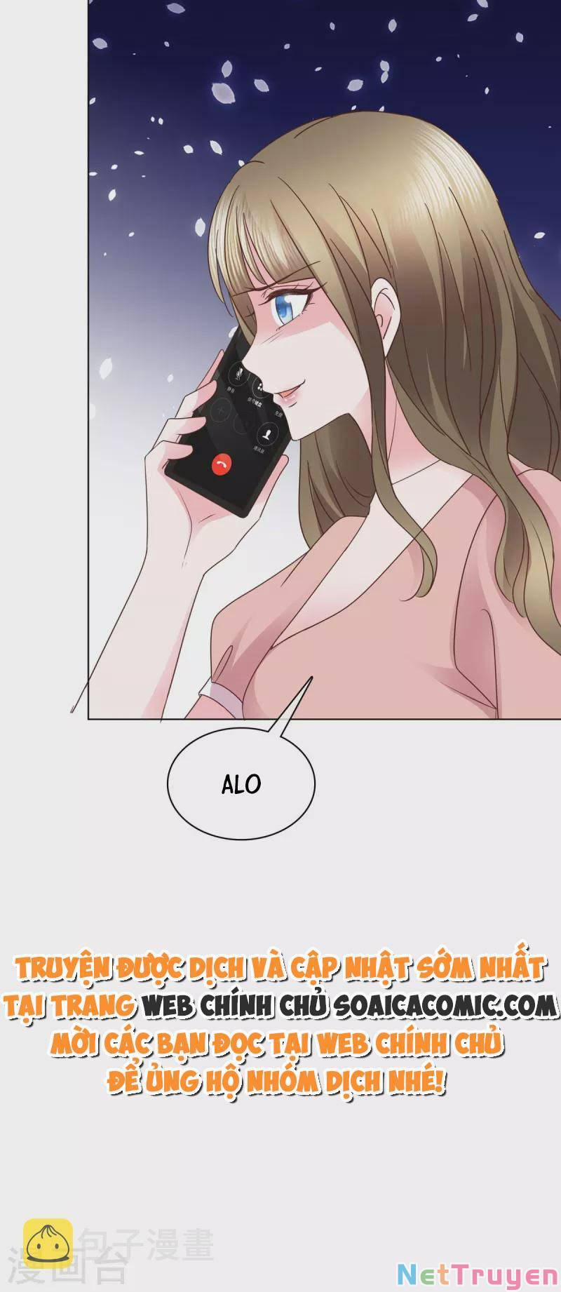 Thái Thái Lại Đang Làm Nũng 22 trang 3