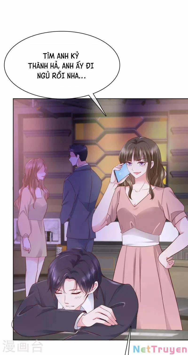 Thái Thái Lại Đang Làm Nũng 22 trang 4