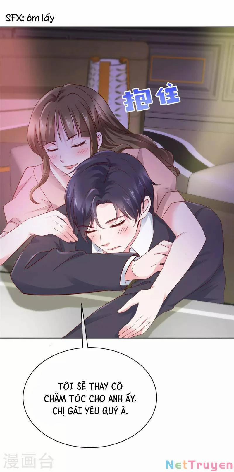 Thái Thái Lại Đang Làm Nũng 22 trang 6