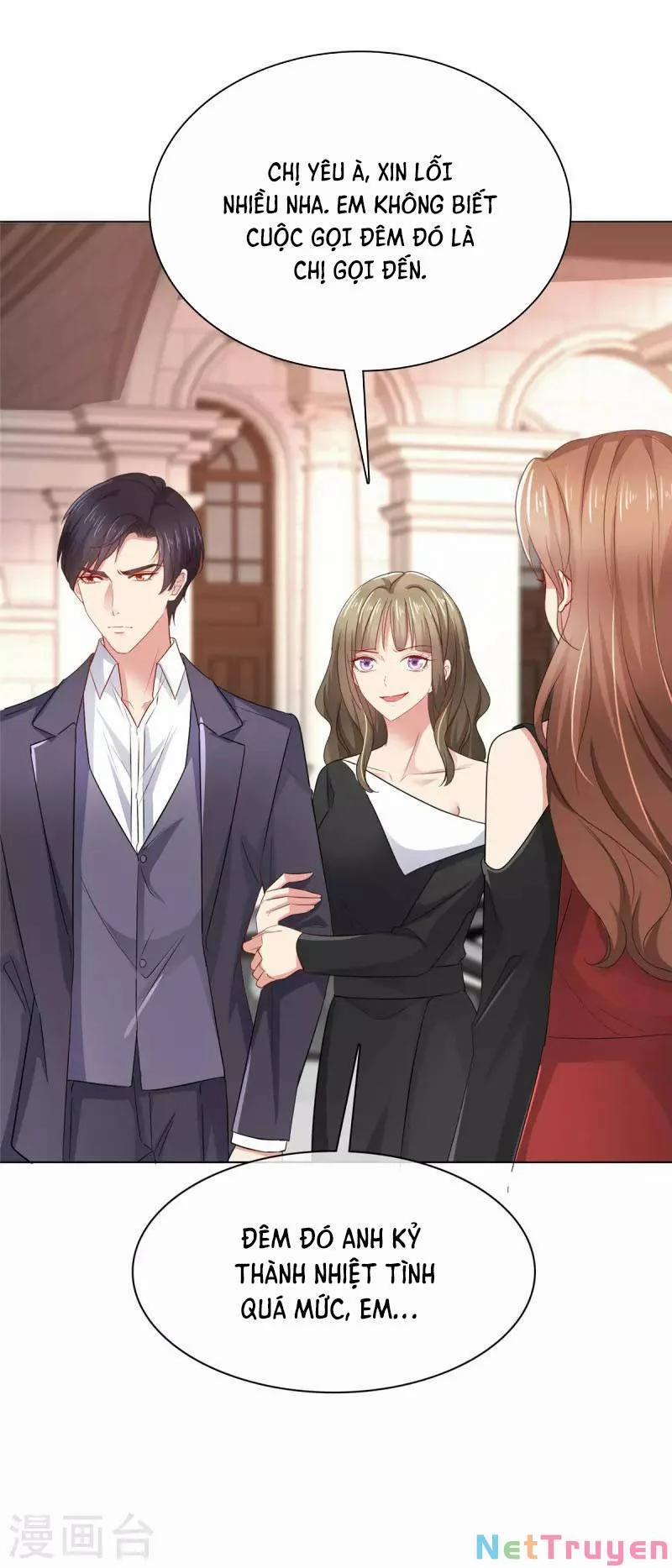 Thái Thái Lại Đang Làm Nũng 23 trang 1